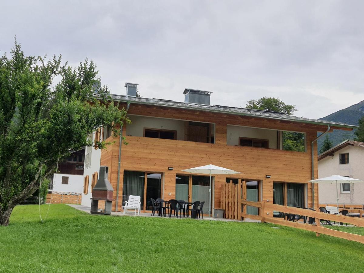 Casa Gabri Villa Val Maria-Pur Exterior photo
