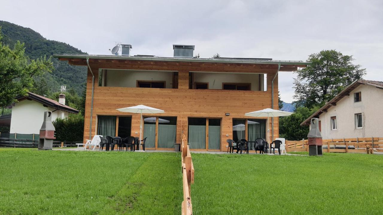 Casa Gabri Villa Val Maria-Pur Exterior photo