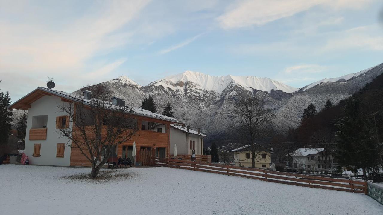 Casa Gabri Villa Val Maria-Pur Exterior photo